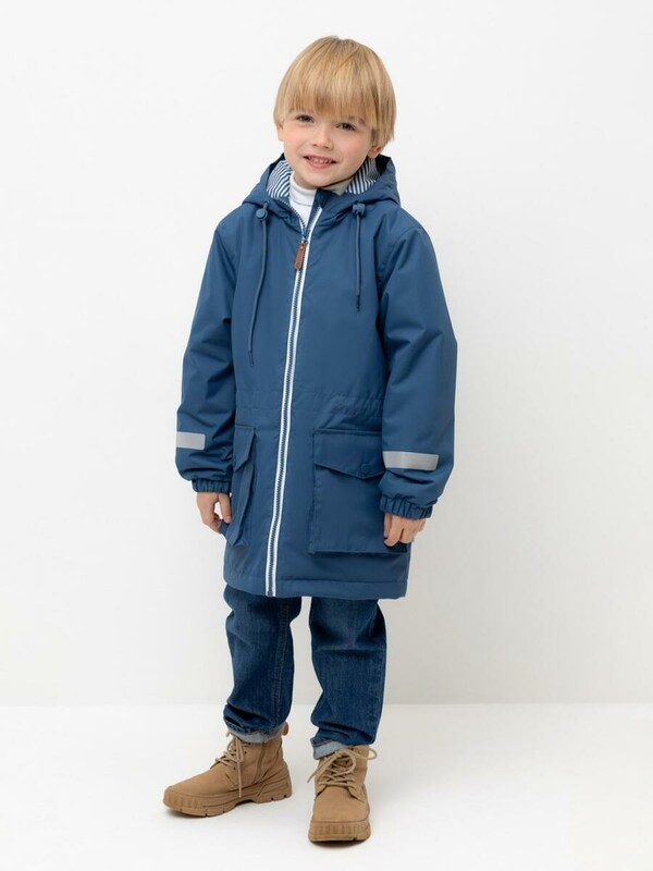 куртка для мал